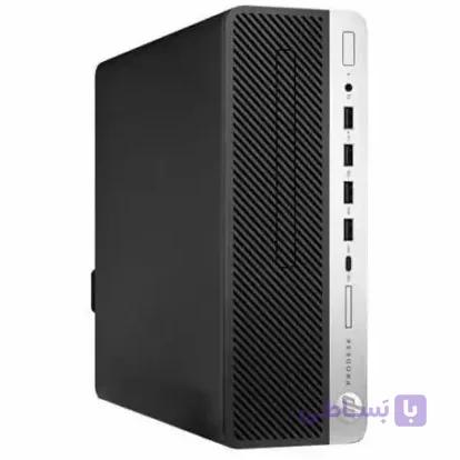 HP600/800 G2 i5/6th/ram 4/500HDDمینی کیس
