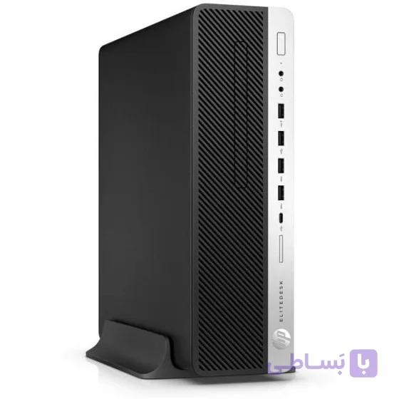 HP600/400 G4 i5 /8th/ram 8/hard HHD500 مینی کیس