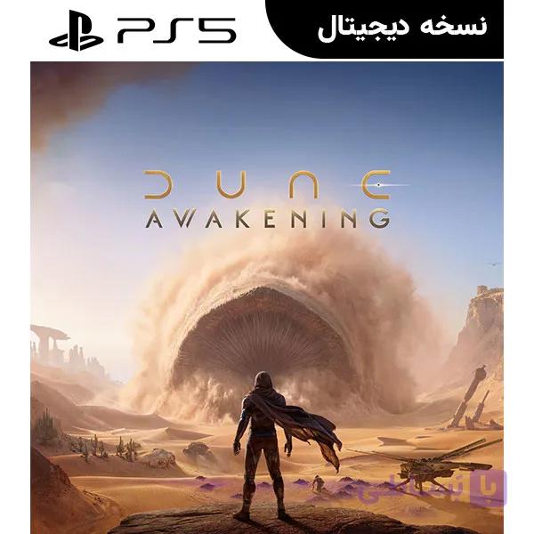 اکانت قانونی بازی Dune: Awakening برای PS5