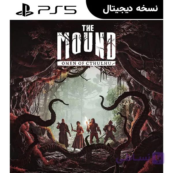 اکانت قانونی بازی The Mound: Omen of Cthulhu – Deluxe Edition برای PS5