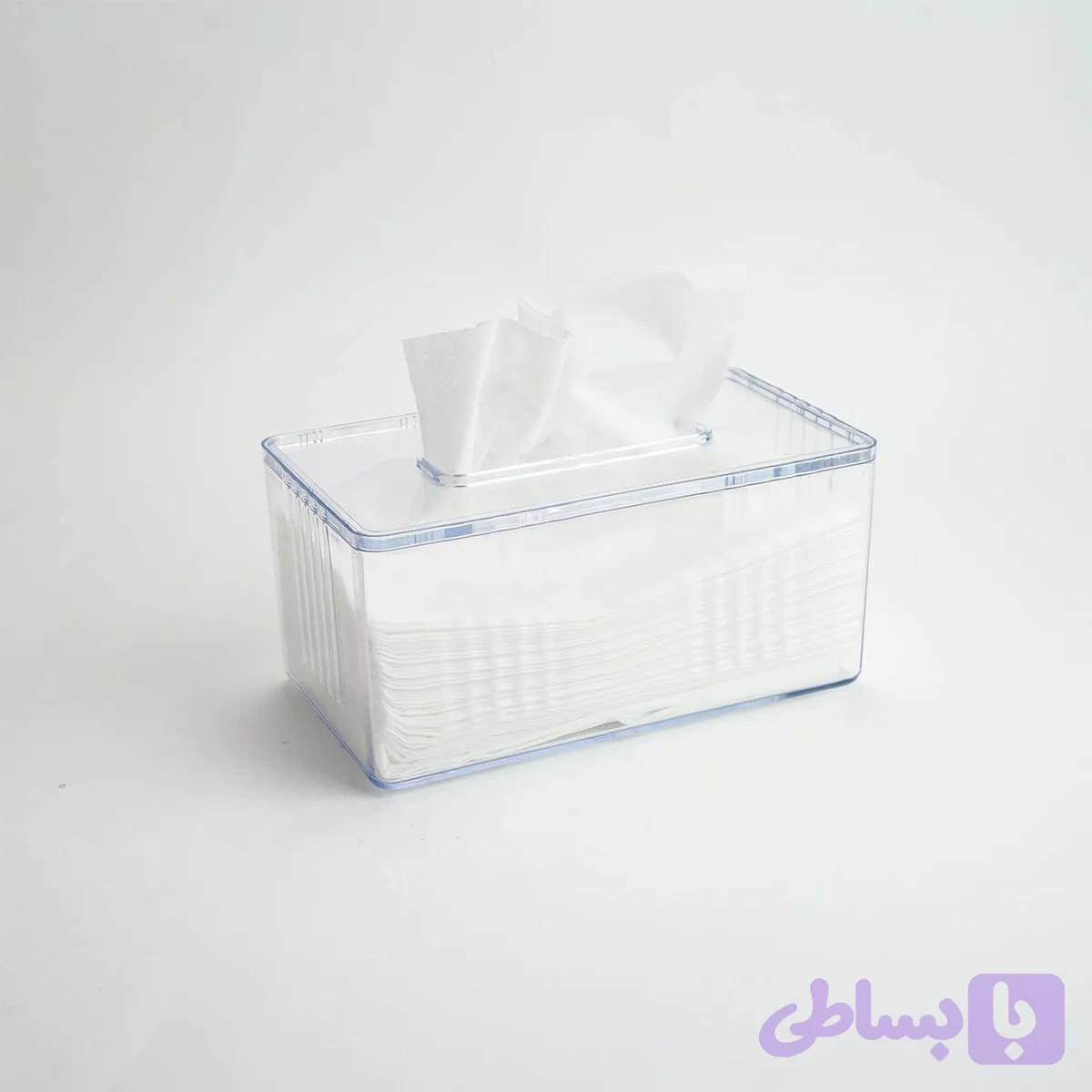 جای دستمال کاغذی بزرگ کد 7139