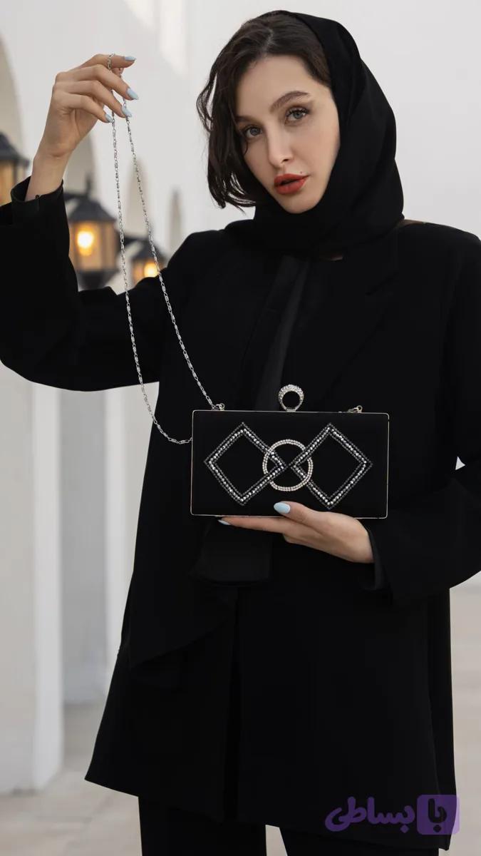 کیف جواهردوزی نگار