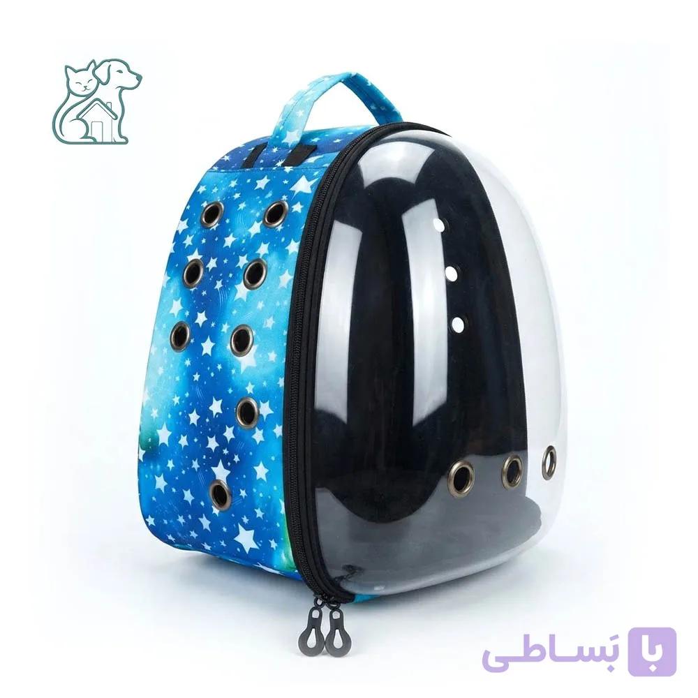 کوله حمل طرح پشمالویی خارجی رئال پت
