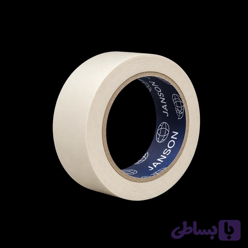 چسب کاغذی باریک جانسون 30 یارد