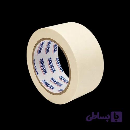 چسب کاغذی ماتیسا 50 یارد