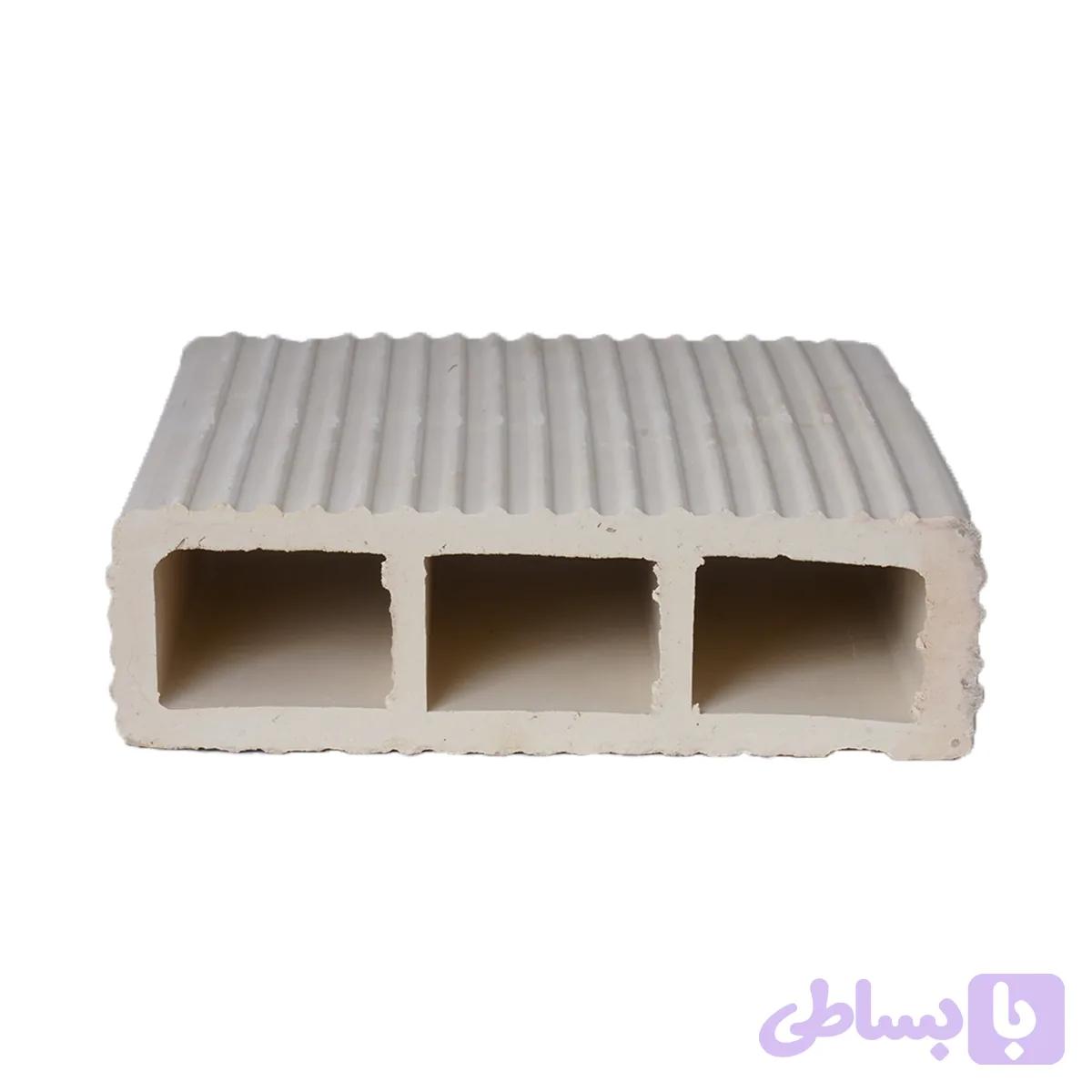 آجر سفال 5 سانتی 20×20 — تصویر 1