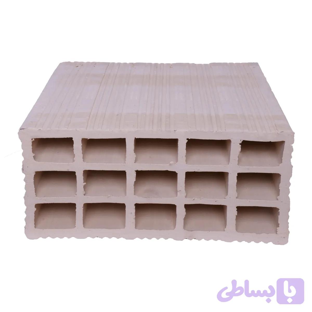 آجر سفال 14 سانتی 30×30 — تصویر 1