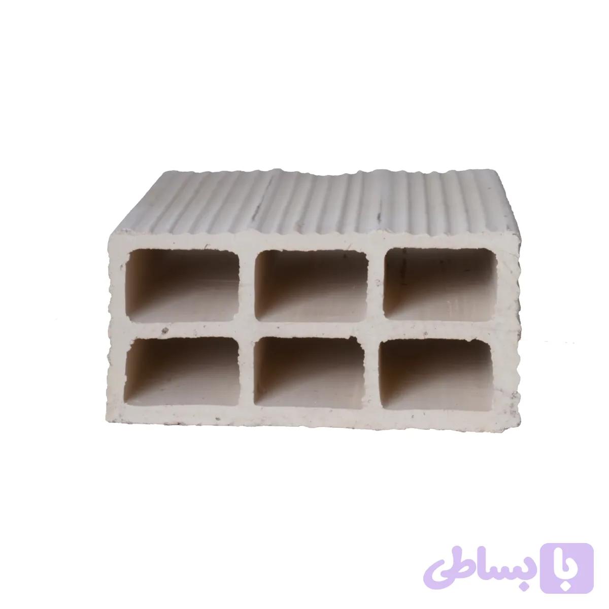 آجر سفال 10 سانتی 20×20 — تصویر 1