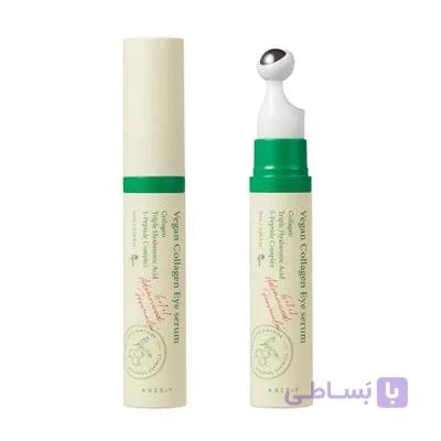 سرم دور چشم کلاژن اکسیس وای AXIS-Y با خاصیت ضد چروک و روشن کننده | 10 میل