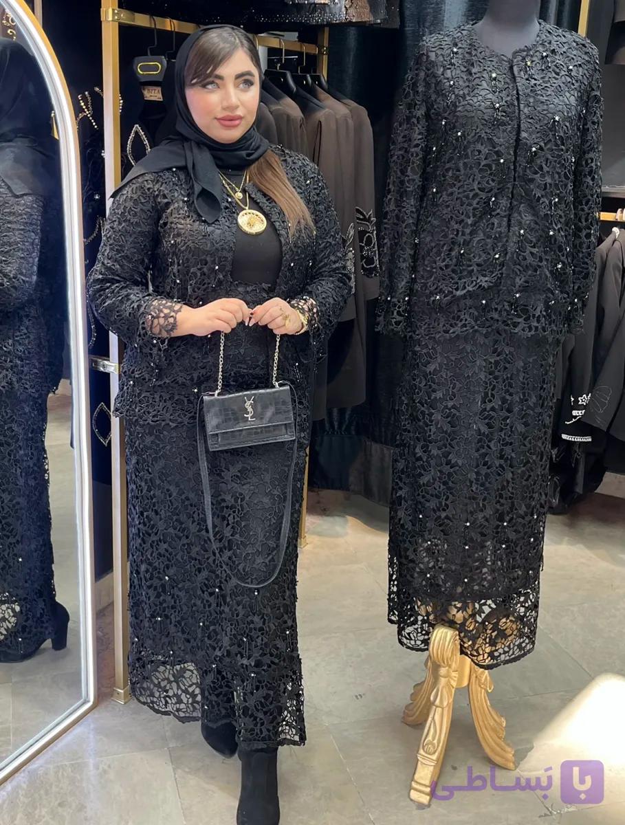 کت سارافون گیپور vip اعلاء