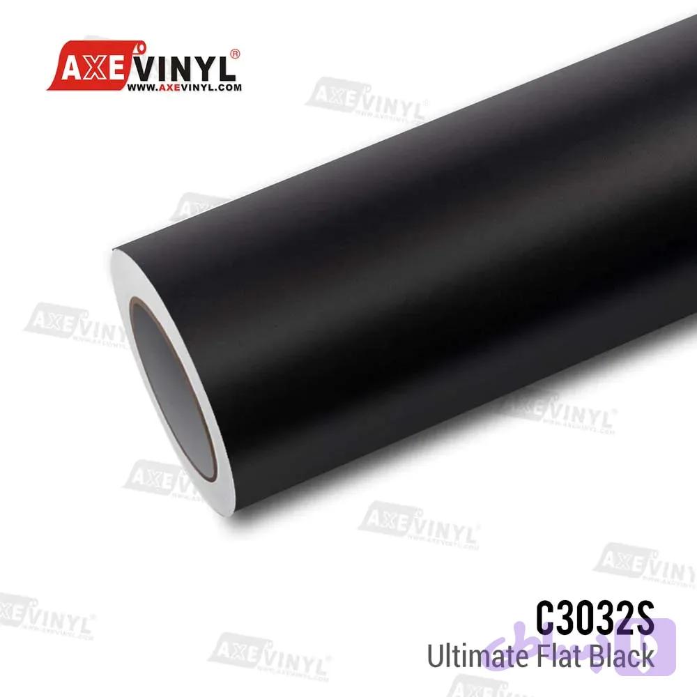 Ultimate Flat Black Vinyl | C3032S — تصویر 1
