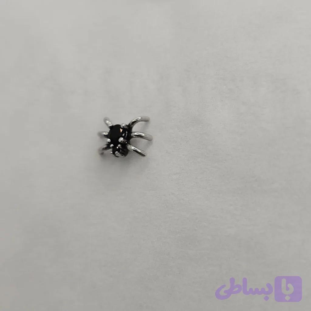 پیرسینگ زنانه black spider — تصویر 1