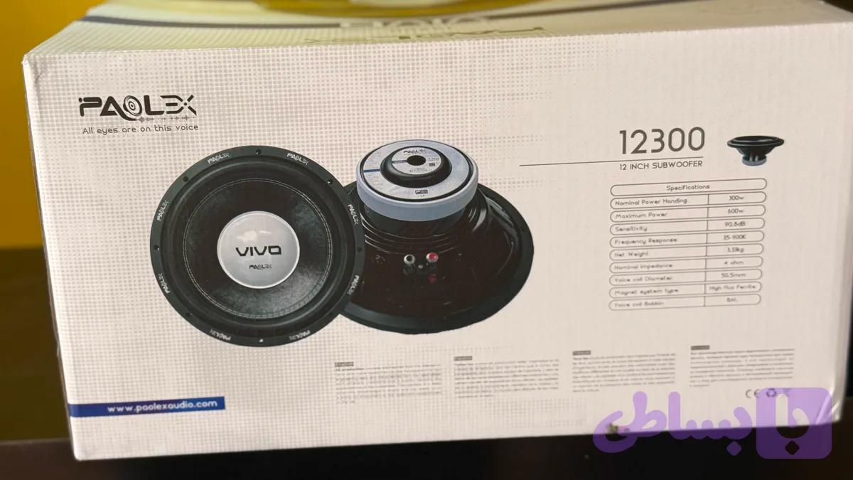 ساب سایز12پاوالکس سری vivo
