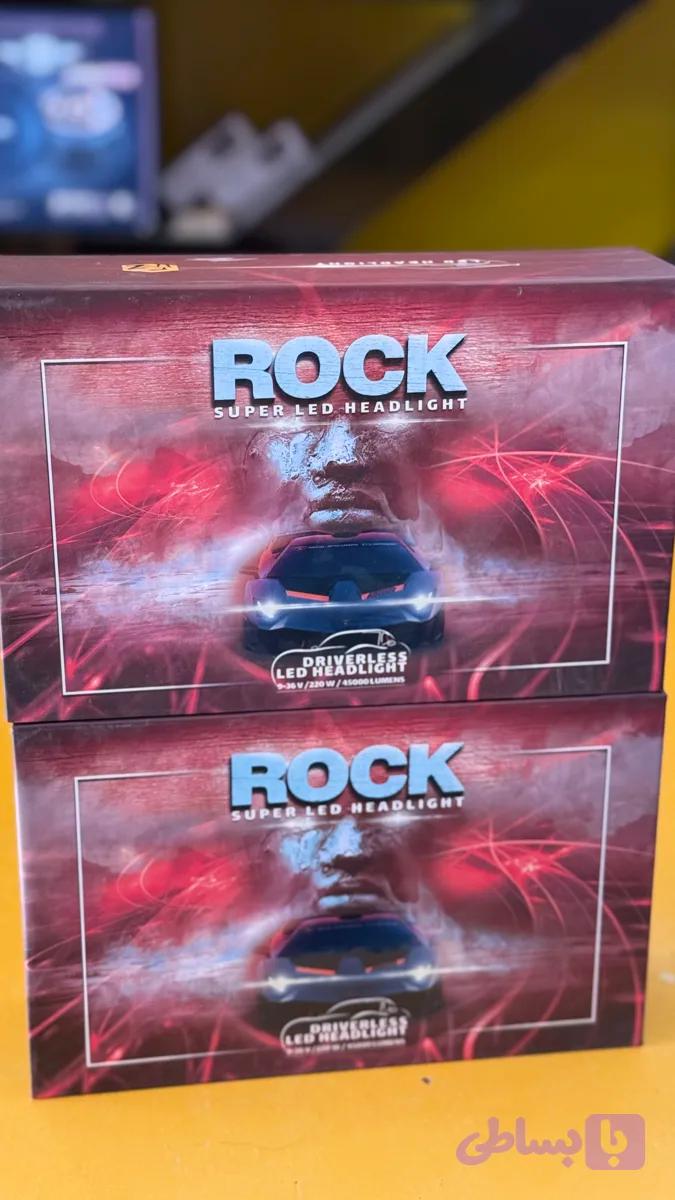 هدلایت Rock Mzm