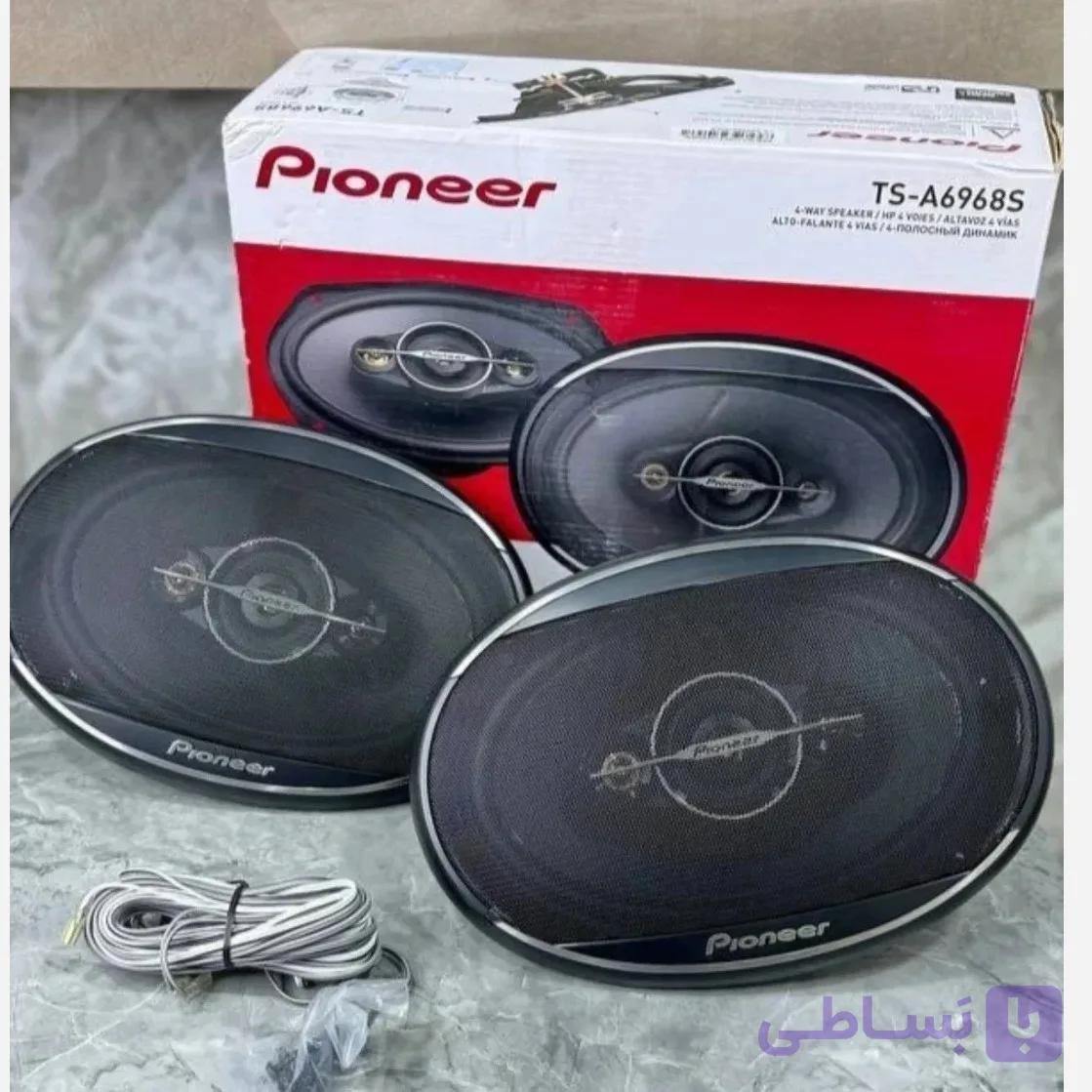 بلندگو بیضی 6968