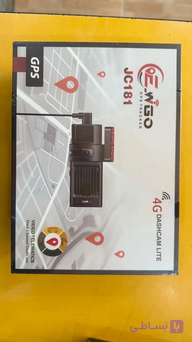 ردیاب و دوربین ثبت وقایع ویگو مدل JC181 — تصویر 1