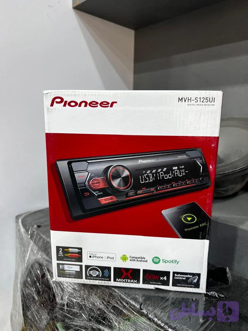 هدیونیت پخش پایونر 125 4کانال