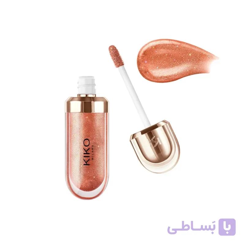 لیپ گلاس میلانو مدل 3D Hydra شماره 42