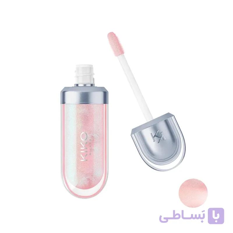 لیپ گلاس میلانو مدل 3d hydra شماره 48