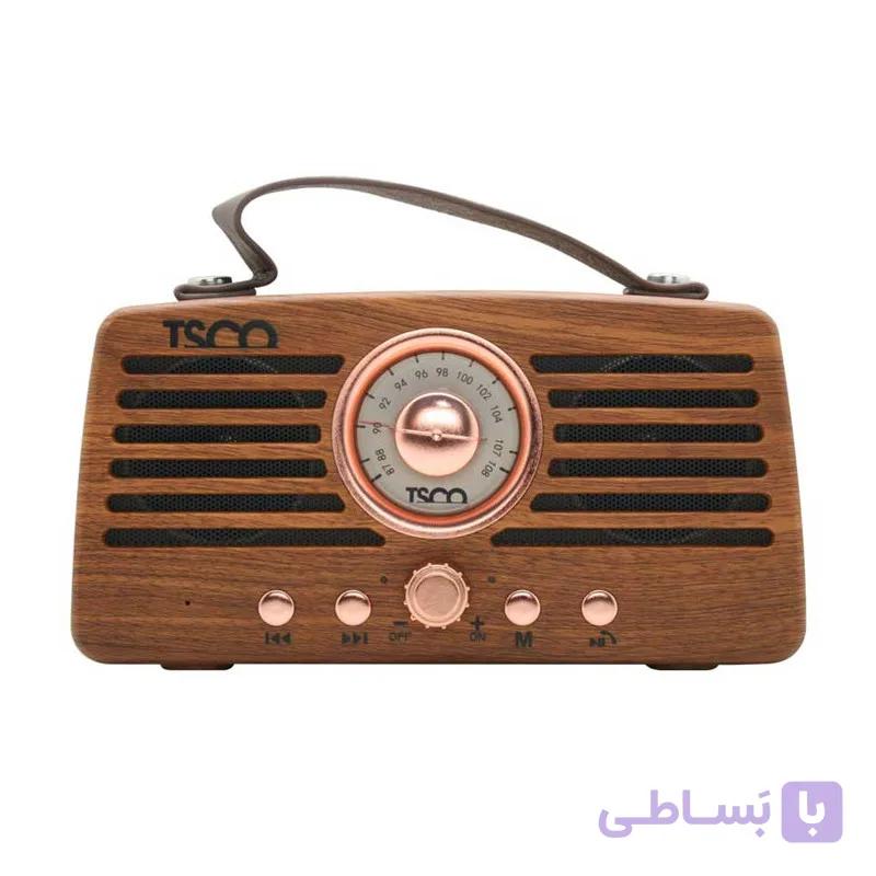 اسپیکر بلوتوثی قابل حمل تسکو مدل TS2379