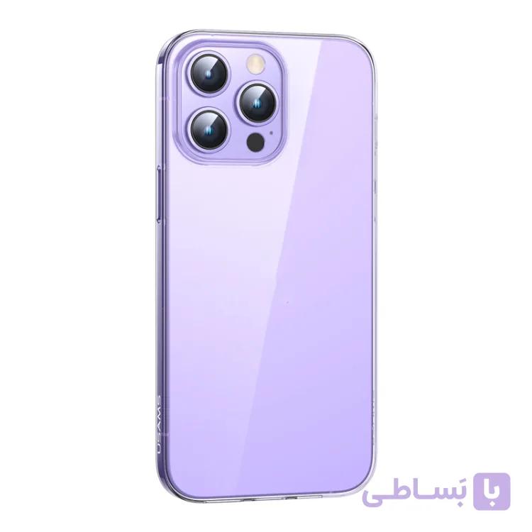 کاور ژله ای آیفون 14 پرومکس یوسمز مدل BH798