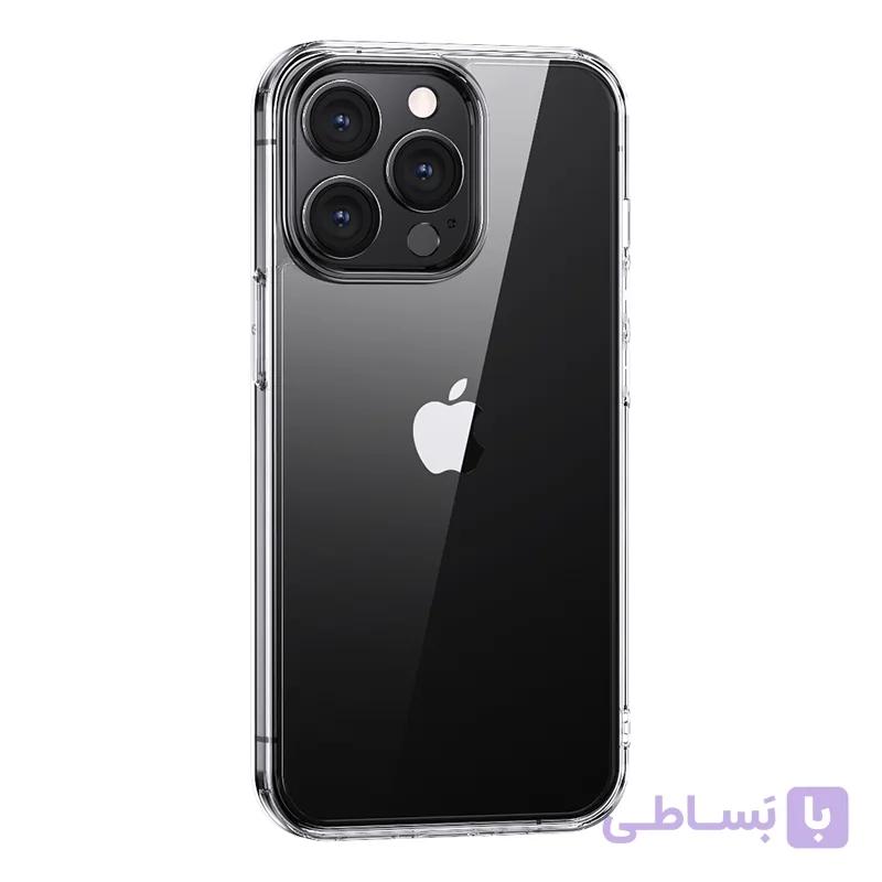 کاور بی رنگ آیفون 13پرو مکس یوسمز مدل BH763