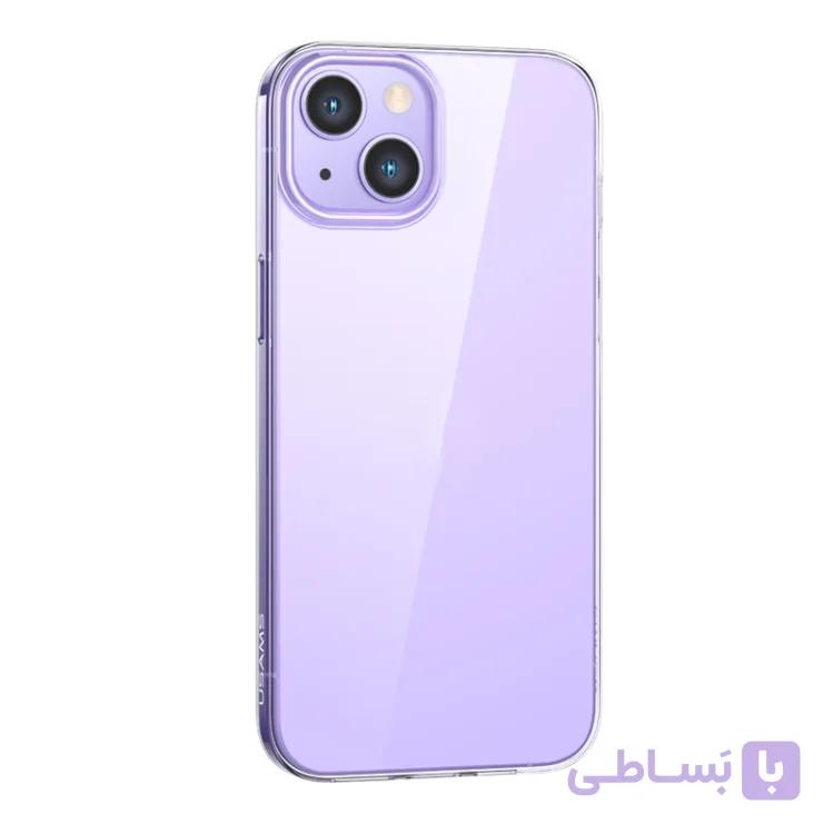 کاور ژله ای آیفون 14 پلاس یوسمز مدل BH797