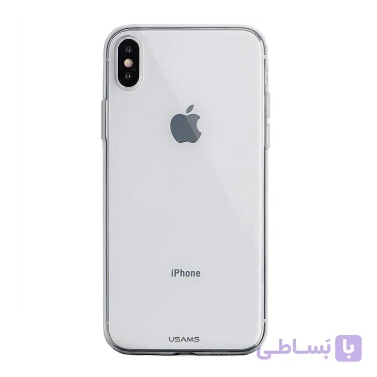 کاور بی رنگ آیفون XSmax یوسمز
