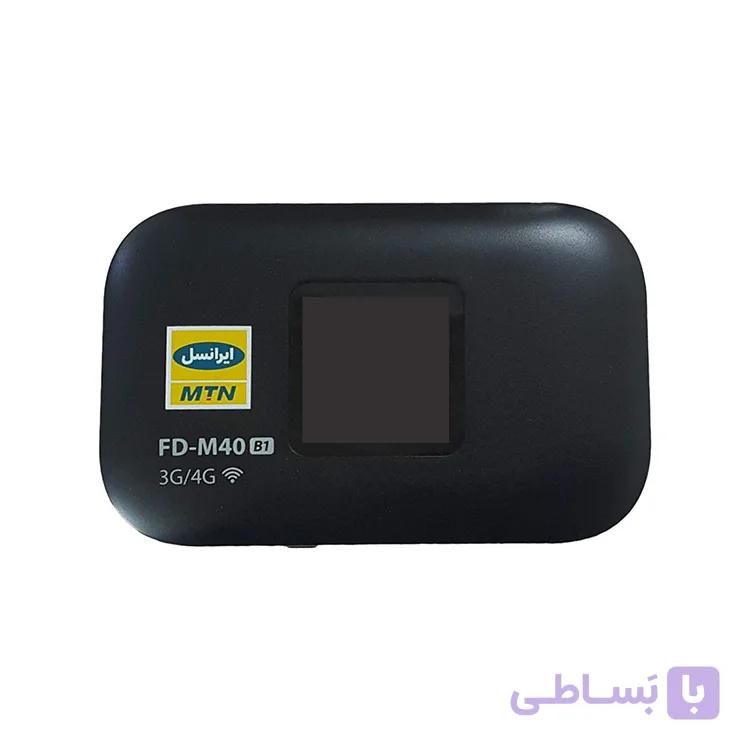 مودم همراه 4G ایرانسل مدل FD-M40