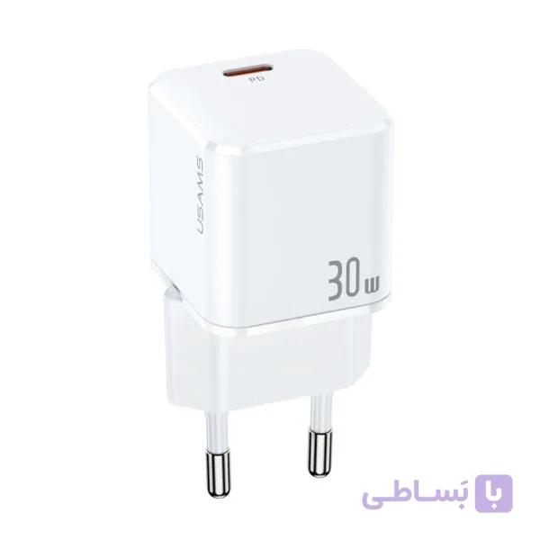 شارژر دیواری 30 وات یوسمز مدل CC148