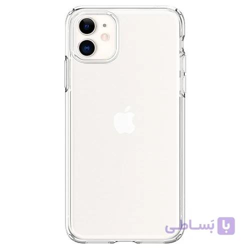 کاور اسپیگن اپل 11 مدل Liquid Crystal