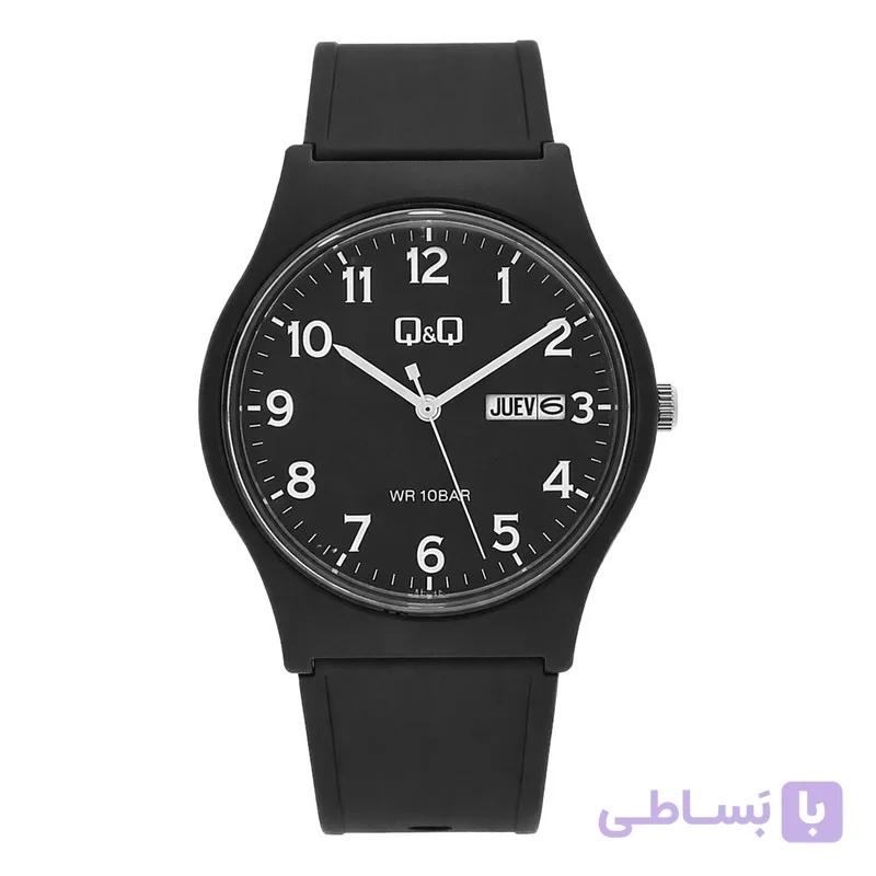 ساعت مچی عقربه‌ای کیو اند کیو مدل A212J004Y
