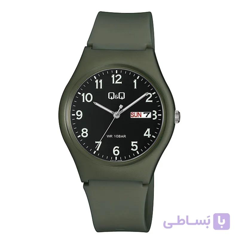 ساعت مچی عقربه ای کیو اند کیو مدل a212j008y