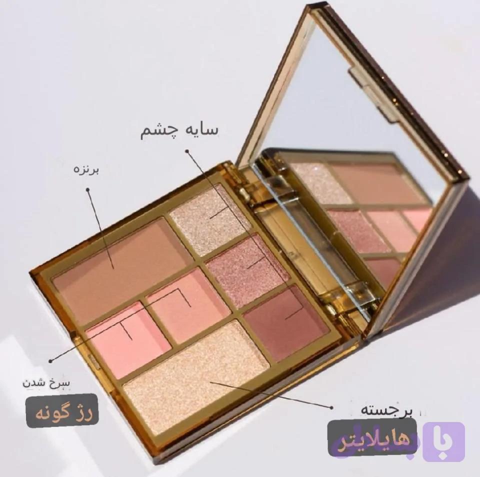 پالت سایه infinit