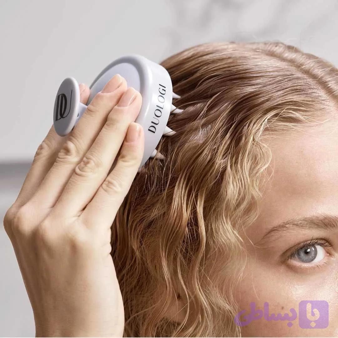 ماساژور سر دوئولوژی