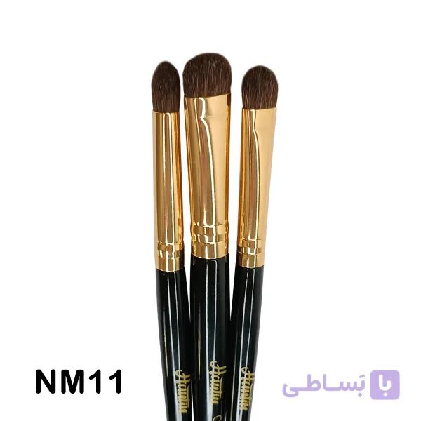 قلمو هانتین براش ست فید سایه MN11 قلمو هانتین براش ست فید سایه MN11 — تصویر 1