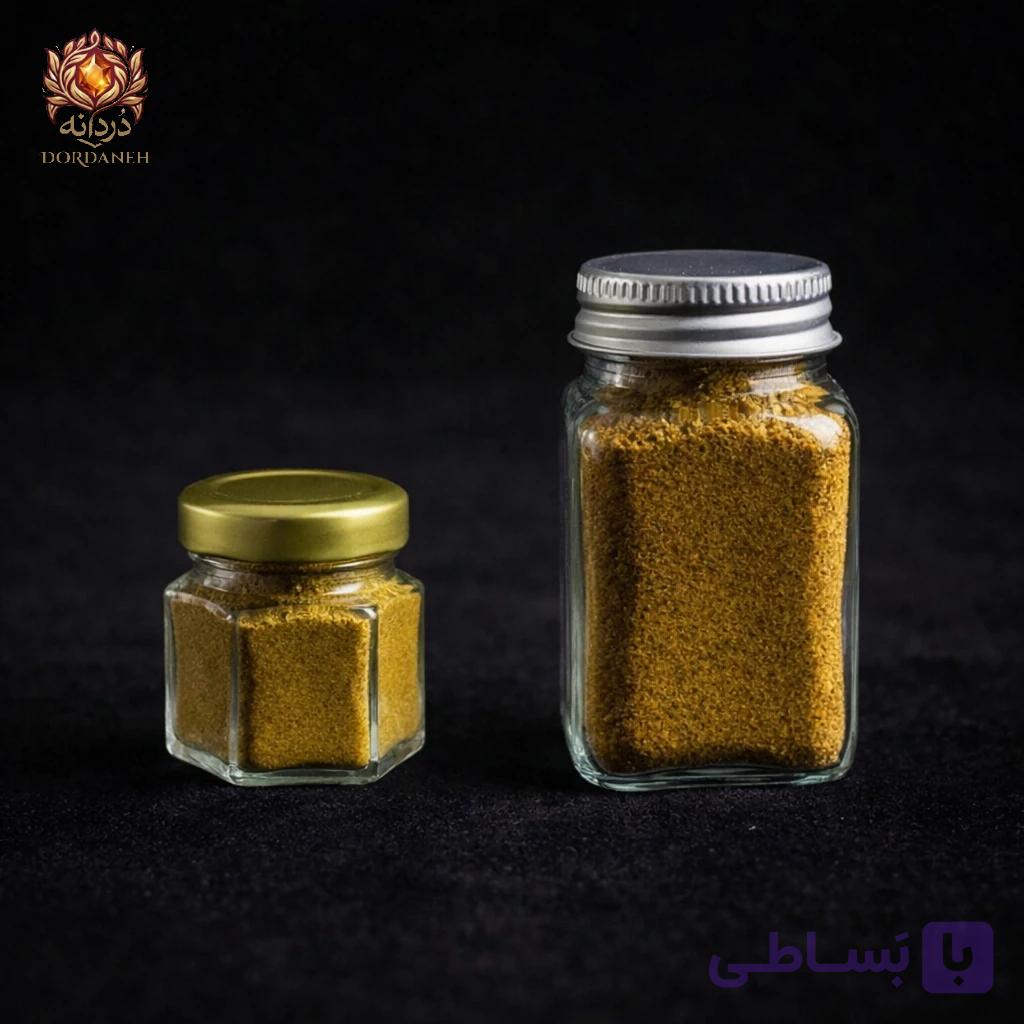 ادویه کاری