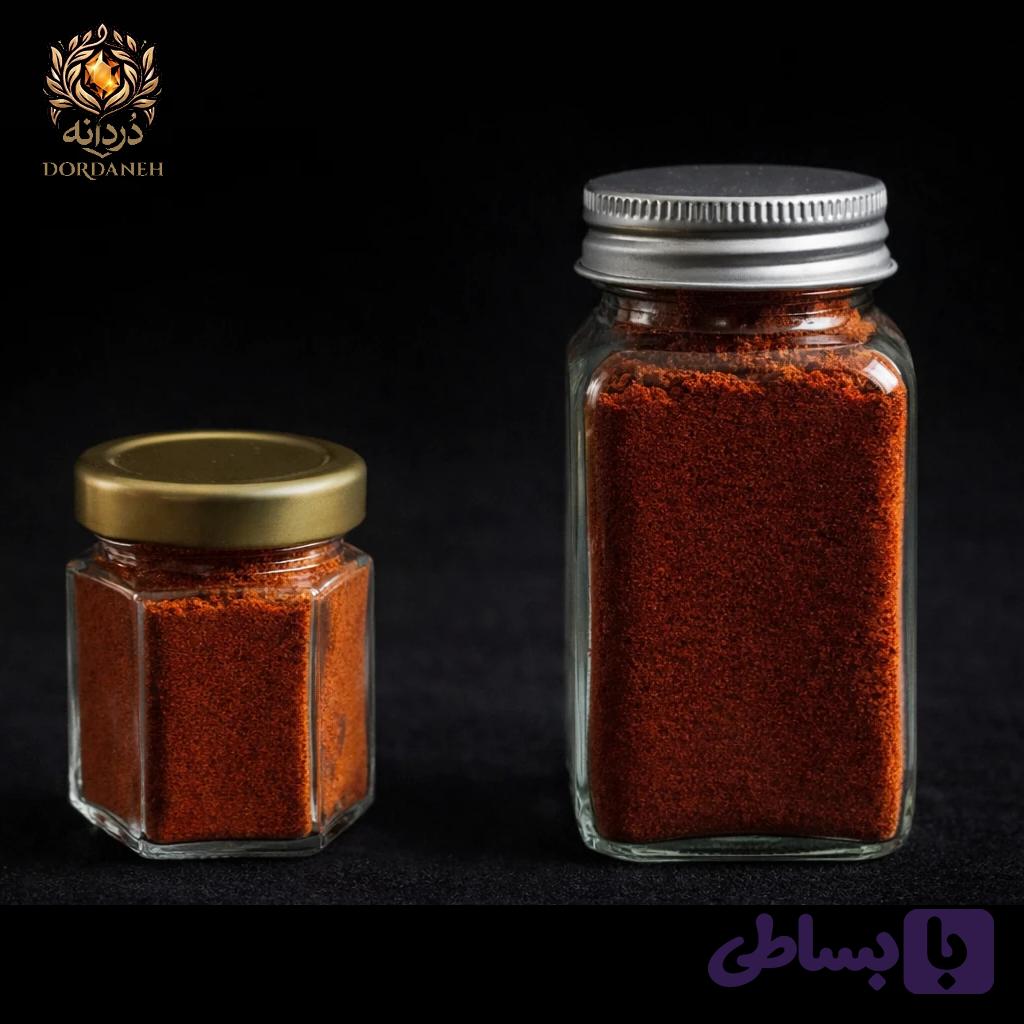 ادویه پاپریکا دودی