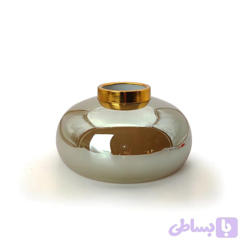 گلدان دکوری کد 38 کوچک — تصویر 1