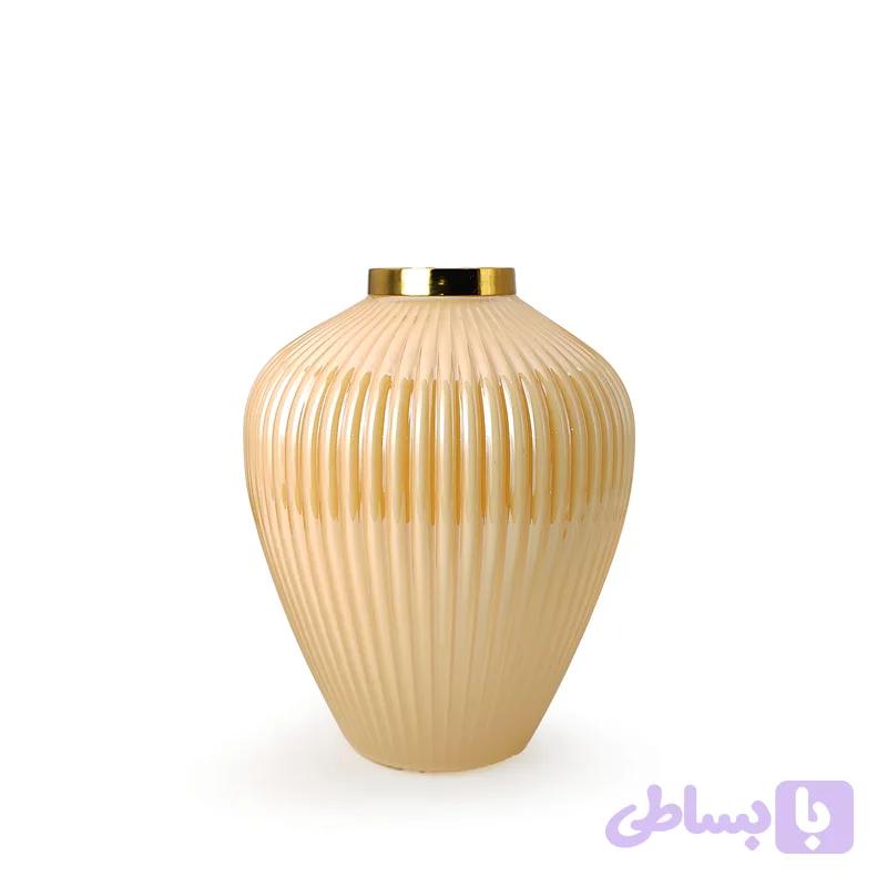 گلدان دکوری کد 10 کوچک — تصویر 1