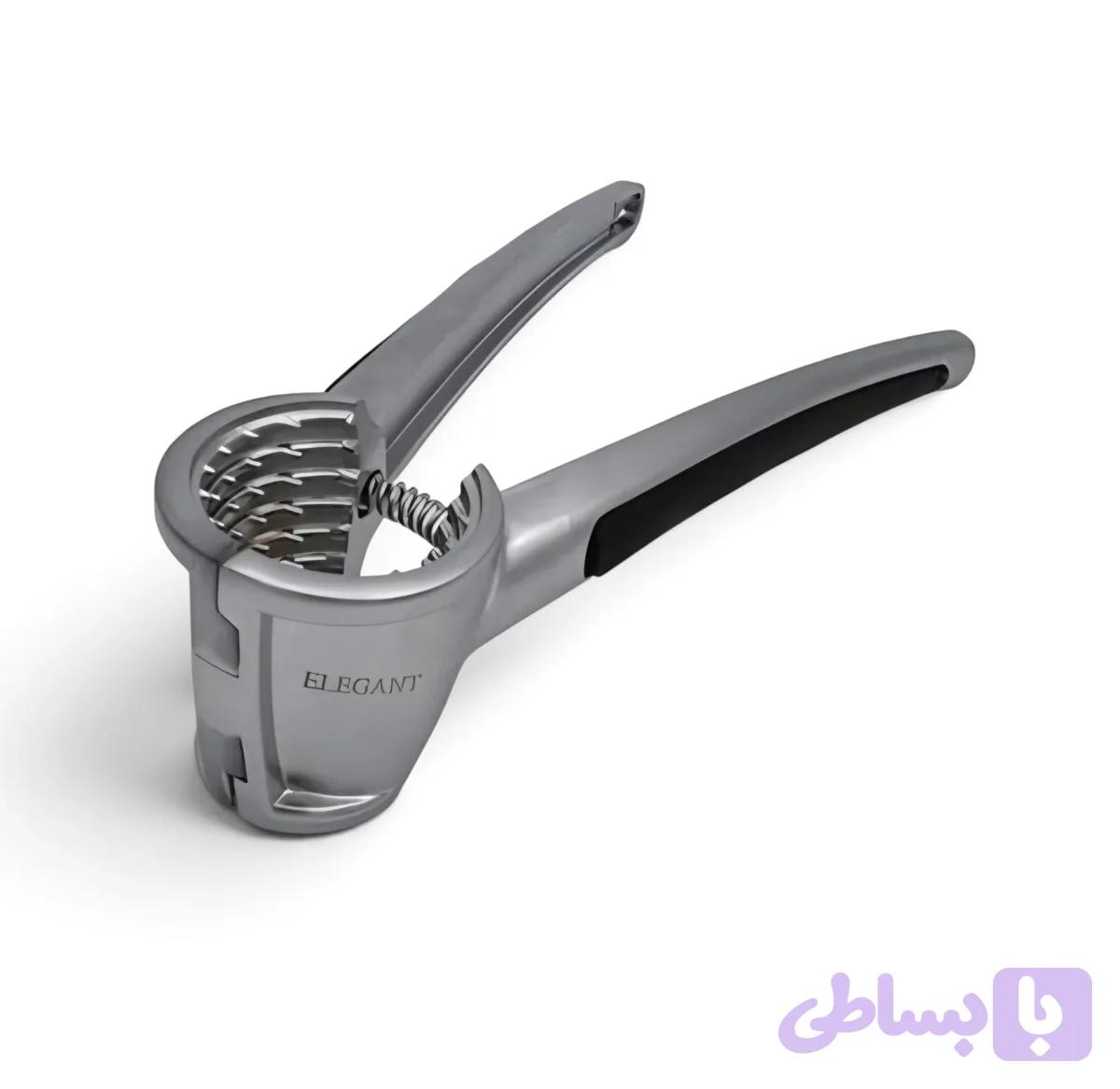 گردوشکن حرفه ای الگانت 430 گرمی | گردو شکن فلزی سنگین و مقاوم — تصویر 1