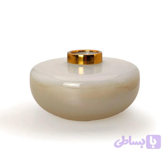 گلدان دکوری کد 16 — تصویر 1