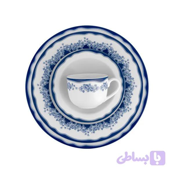 سرویس چینی 102 پارچه کامل اپرا(چینی زرین) — تصویر 1