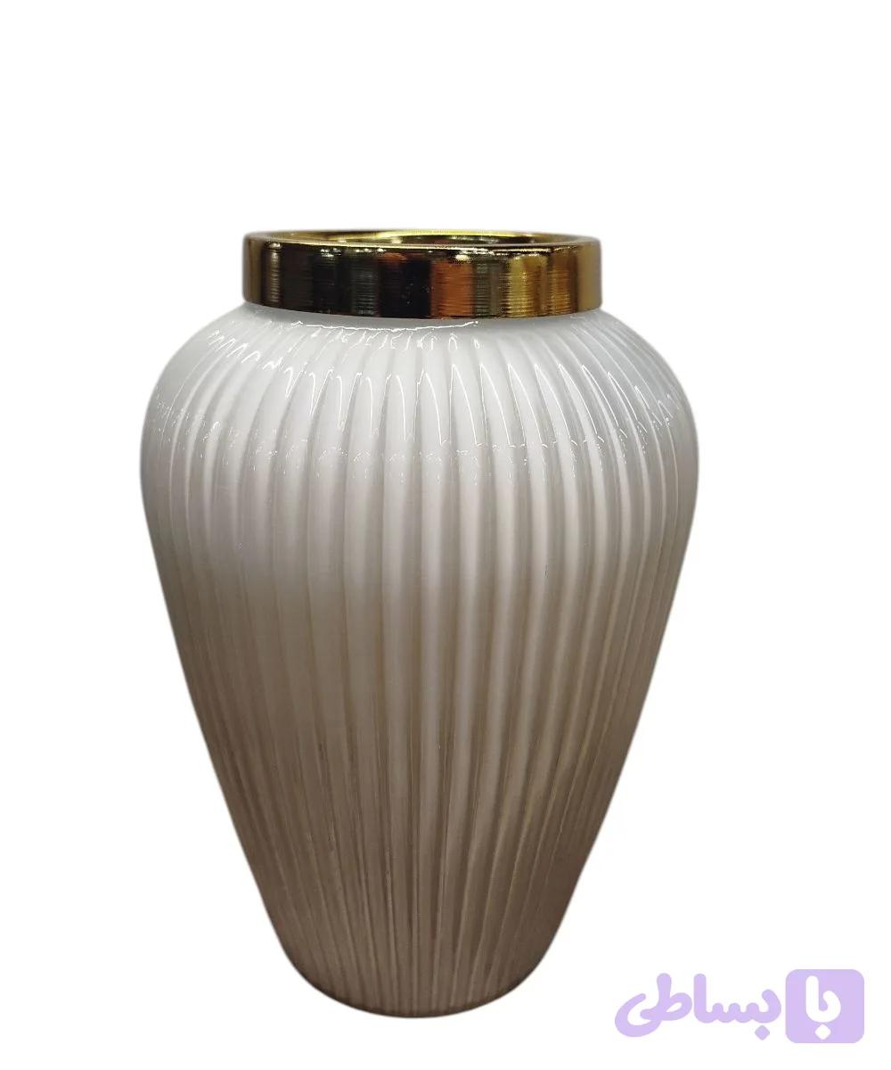 گلدان دکوری کد 2 کوچک