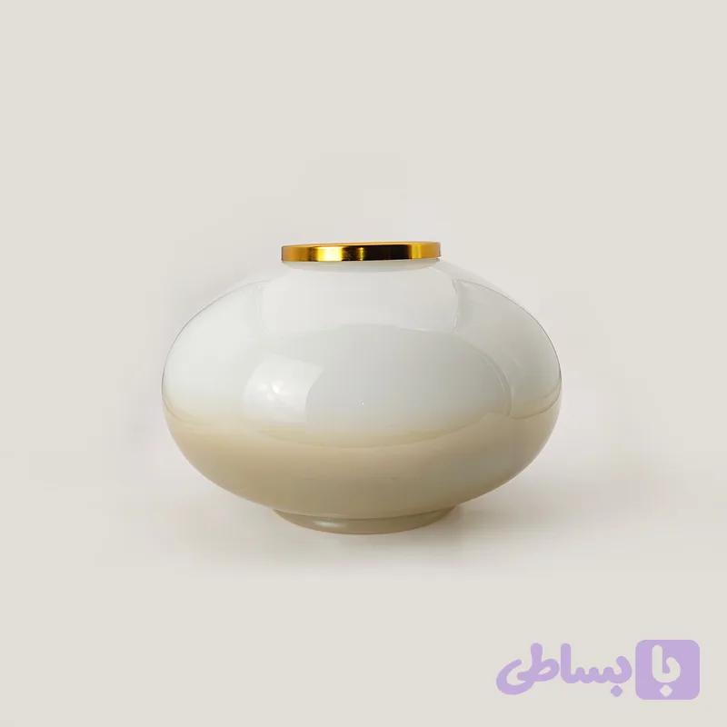 گلدان دکوری کد 39