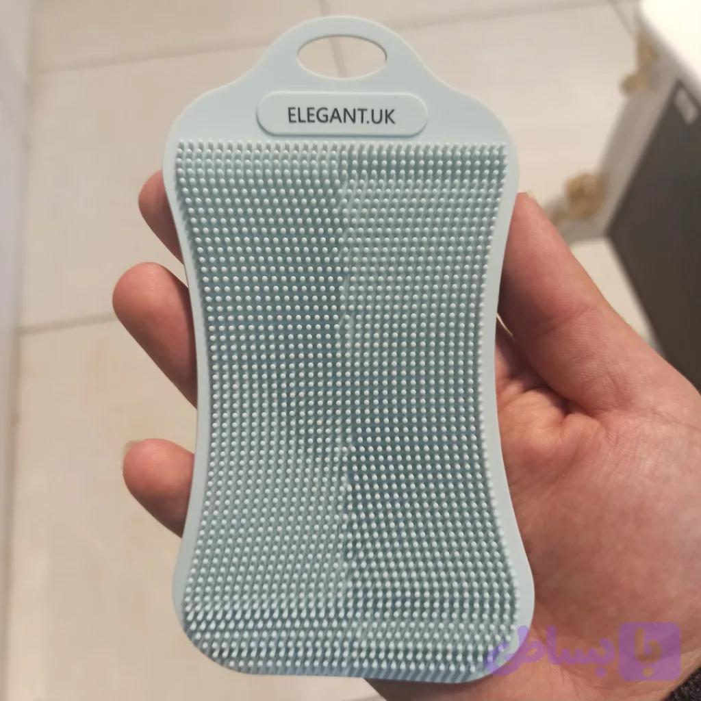 اسکاچ سیلیکونی دو طرفه الگانت — تصویر 1