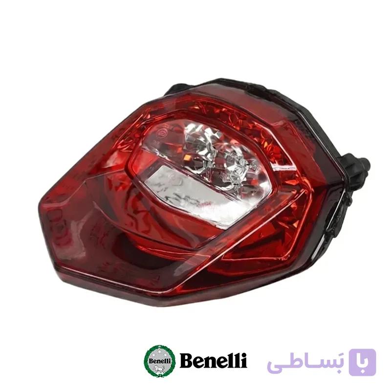 چراغ خطر عقب بنلی 300 دوسیلندر قدیم اصلی
