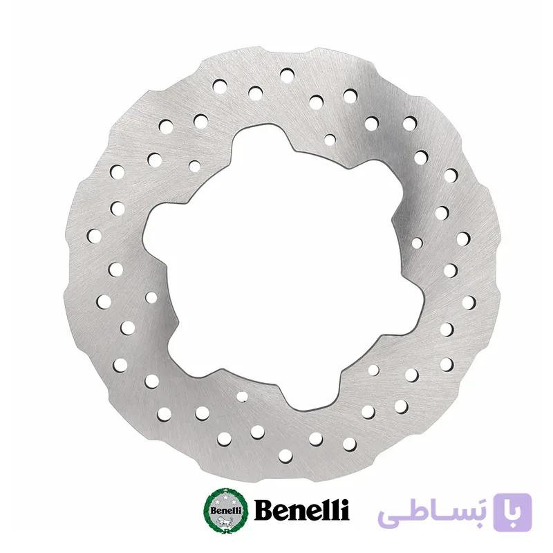 دیسک ترمز عقب بنلی 300 دوسیلندر