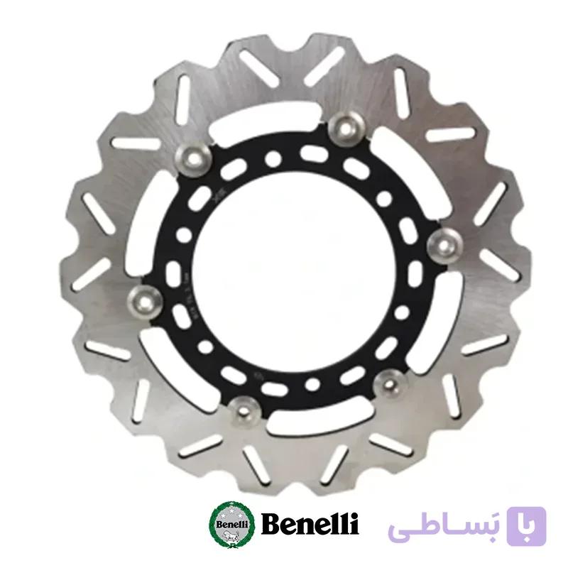 دیسک ترمز جلوی بنلی 300