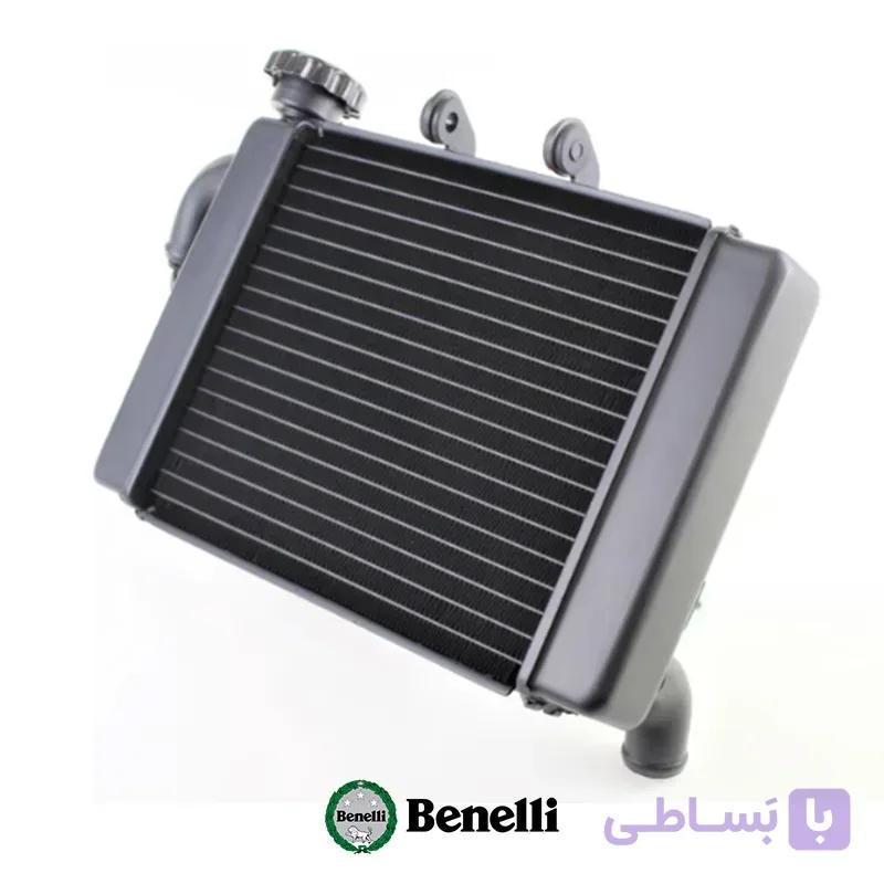رادیاتور بنلی 300 دوسیلندر اصلی (بدون فن)